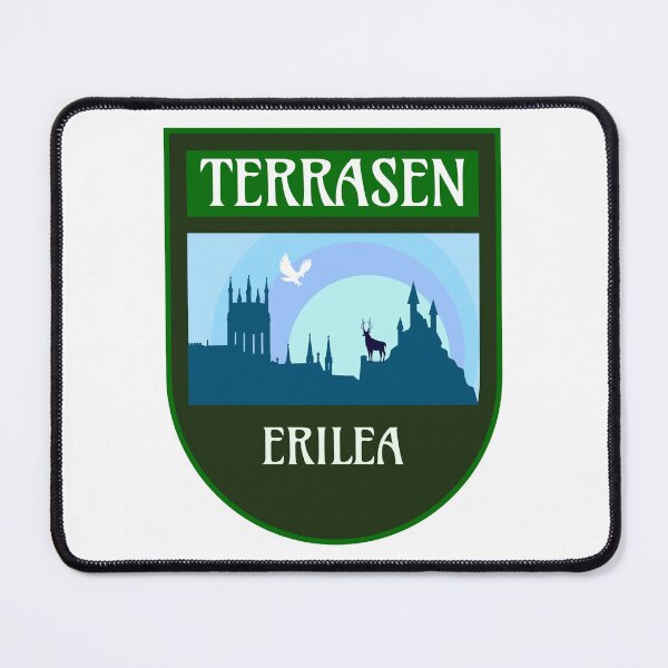 Item preview, Terrasen designed and sold by MightyPenShop.