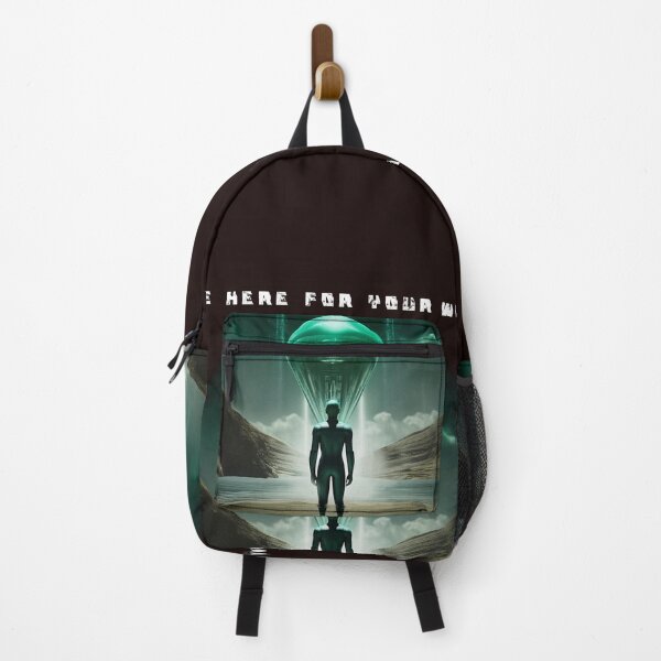 Item preview, we're here for your women. ufo ship designed and sold by LakelandT.