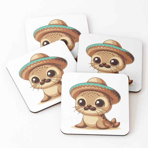 Item preview, Baby Seal designed and sold by Puppies-.