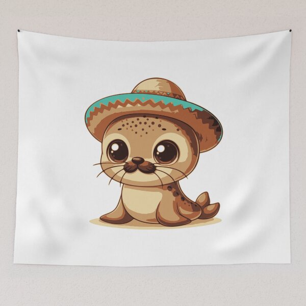 Item preview, Baby Seal designed and sold by Puppies-.