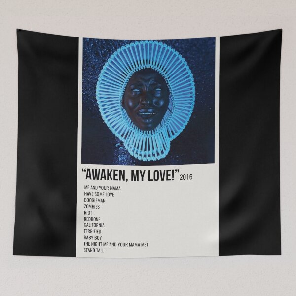 Item preview,  Awaken My Love - Unique Style Artistic T-Shirt designed and sold by TiendaRoja.