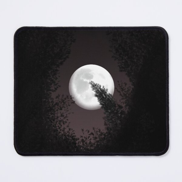 Item preview, full moon designed and sold by Reham Hafez.