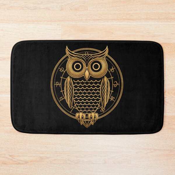 Item preview, Owl - Zodiac sign designed and sold by 123ks.