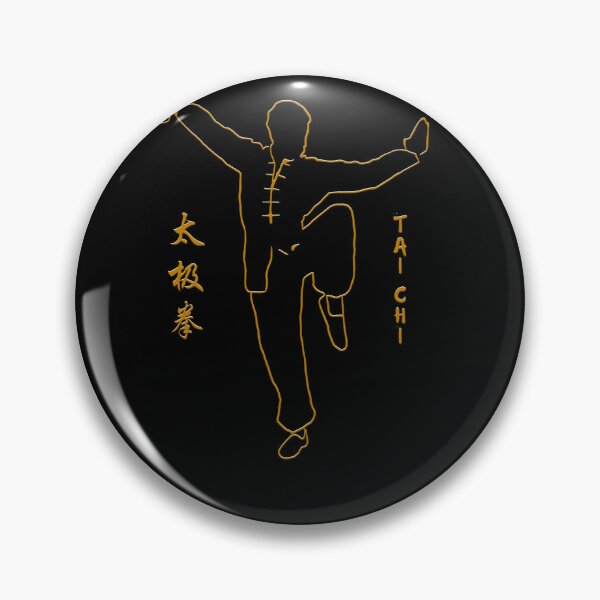 Item preview, Tai Chi Chuan Pose Chinese Meditation Taijiquan Martial Arts designed and sold by NUMAcreations.