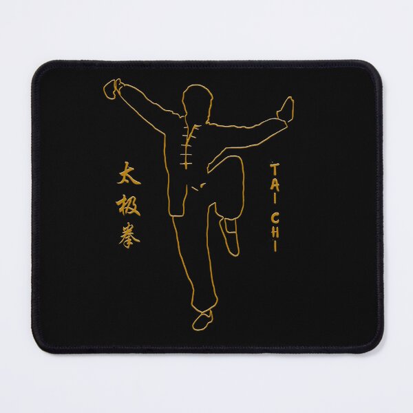 Item preview, Tai Chi Chuan Pose Chinese Meditation Taijiquan Martial Arts designed and sold by NUMAcreations.