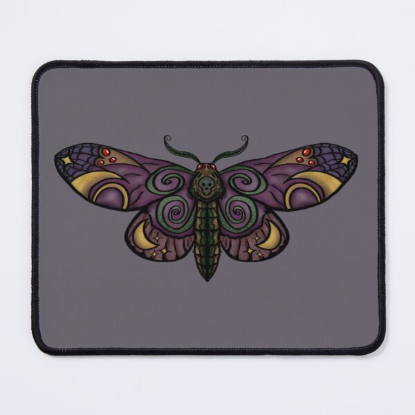 Item preview, Dark Celestial Moth designed and sold by Vicryptic.