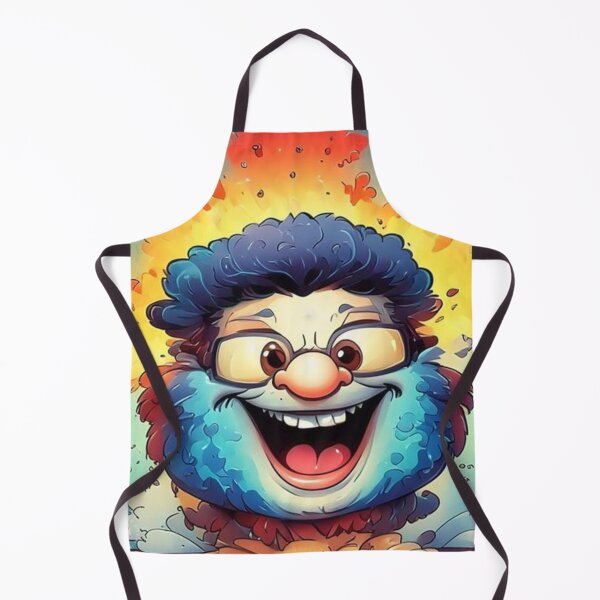 Item preview, THE LAUGHING MAN designed and sold by Owl-o-the-wisp.