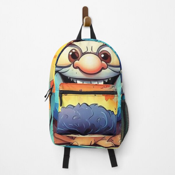 Item preview, THE LAUGHING MAN designed and sold by Owl-o-the-wisp.