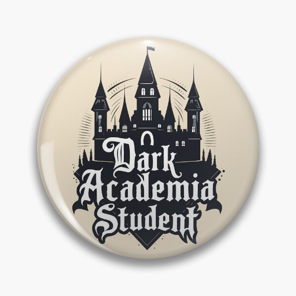 Item preview, Dark academia student - castle magic school aesthetic gen z gift for bookish fantasy reader book lovers kindle designed and sold by Fantasy Cache.