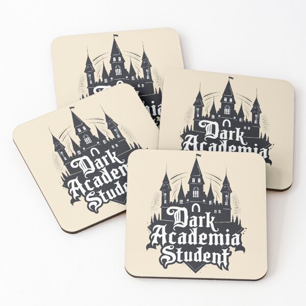 Item preview, Dark academia student - castle magic school aesthetic gen z gift for bookish fantasy reader book lovers kindle designed and sold by Fantasy Cache.