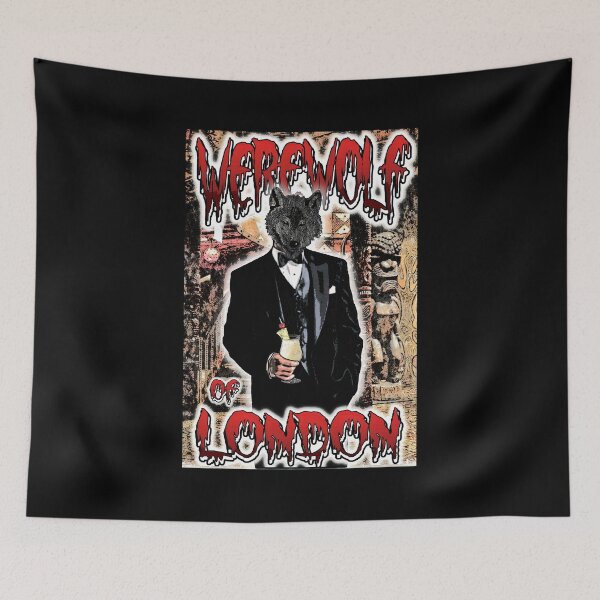 Item preview, Werewolf of London designed and sold by torg.