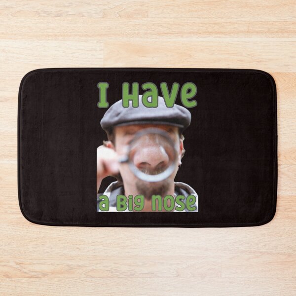 Item preview, I Have a Big Nose designed and sold by Marcin-PL.