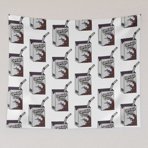 Item preview, Venom Gool-Aid Juice Box designed and sold by RooBooCo.