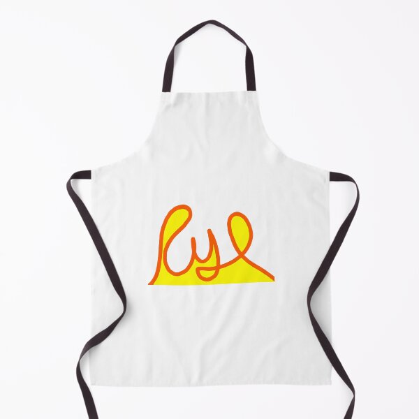 Item preview, Flaming Signature (White) designed and sold by RW76.