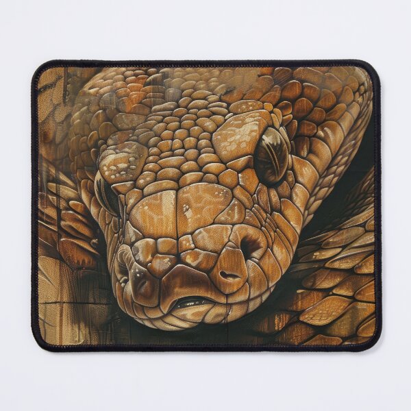 Item preview, Ethereal Snake designed and sold by InsanseCreation.