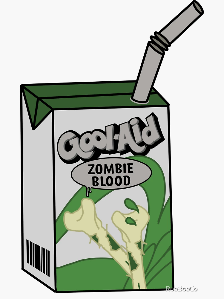 zombie blood vape juice Prime, Zombie Blood