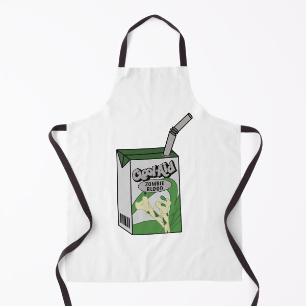 Item preview, Zombie Blood Gool-Aid Juice Box designed and sold by RooBooCo.