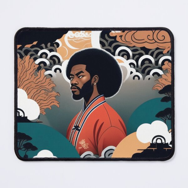Item preview, Black Kungfu designed and sold by Roxburylane.