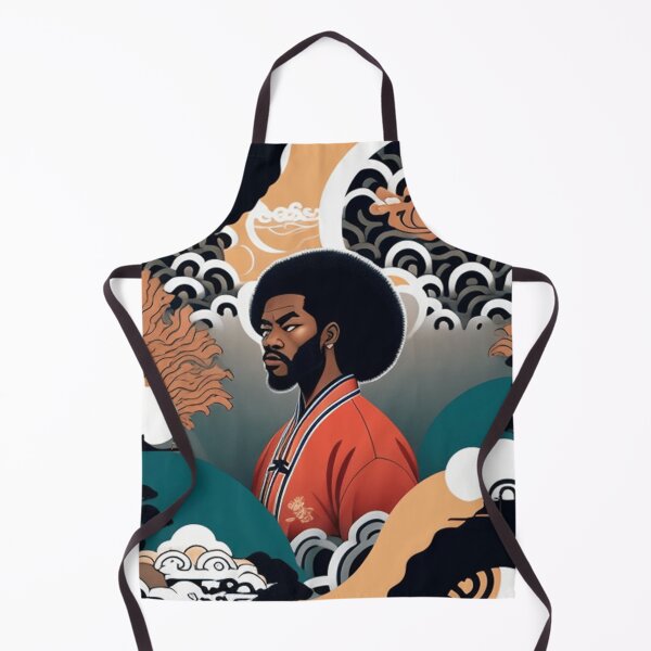 Item preview, Black Kungfu designed and sold by Roxburylane.