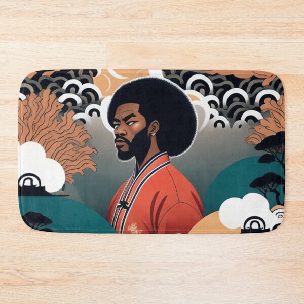 Item preview, Black Kungfu  designed and sold by Roxburylane.