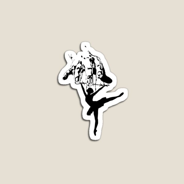 Item preview, Controlling the Ballerina designed and sold by AbyssOasis.