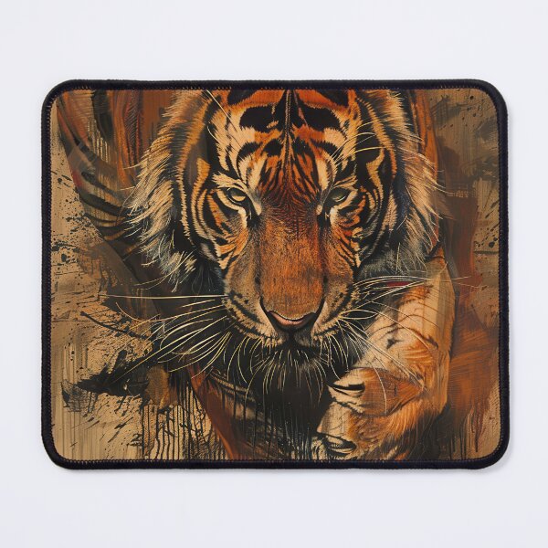 Item preview, Ethereal Tiger designed and sold by InsanseCreation.