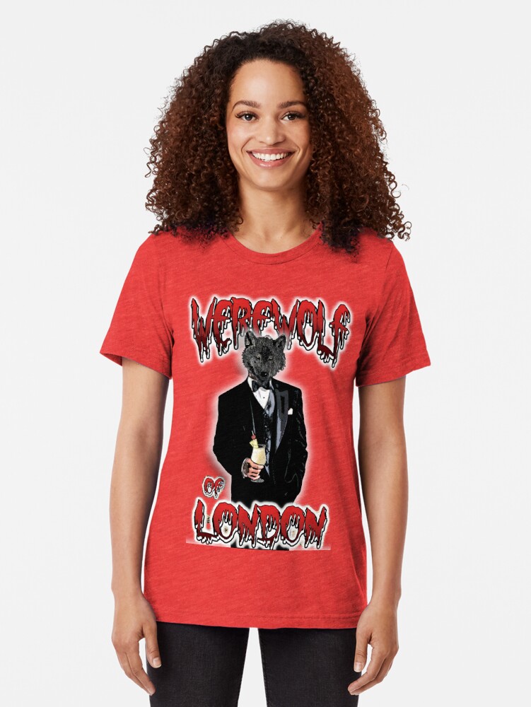 werewolf women of the ss shirt