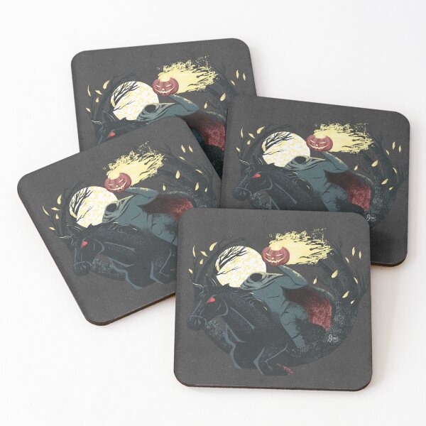 Item preview, The Headless Horseman of Sleepy Hollow designed and sold by drewtolife1990.
