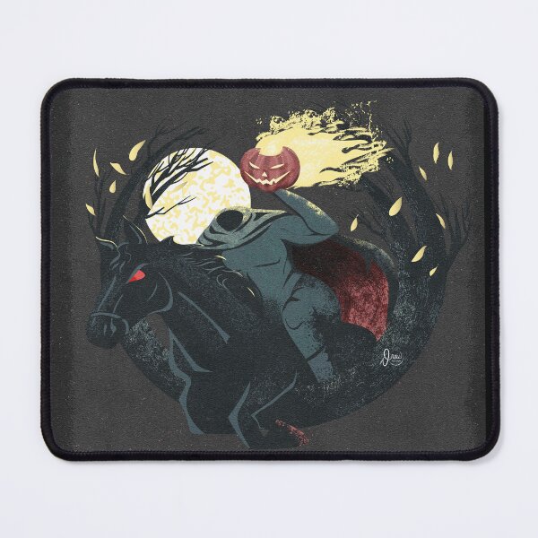 Item preview, The Headless Horseman of Sleepy Hollow designed and sold by drewtolife1990.