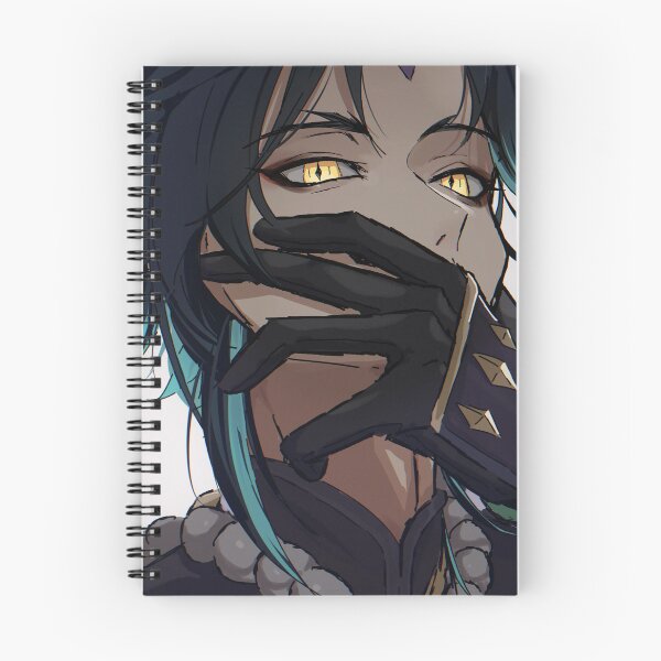 Item preview, Xiao Genshin Impact designed and sold by Sapphireicecream.