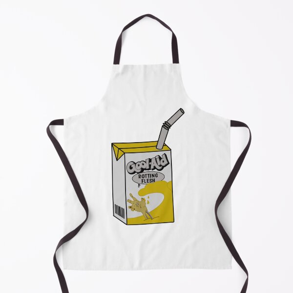 Item preview, Rotting Flesh Gool-Aid Juice Box designed and sold by RooBooCo.