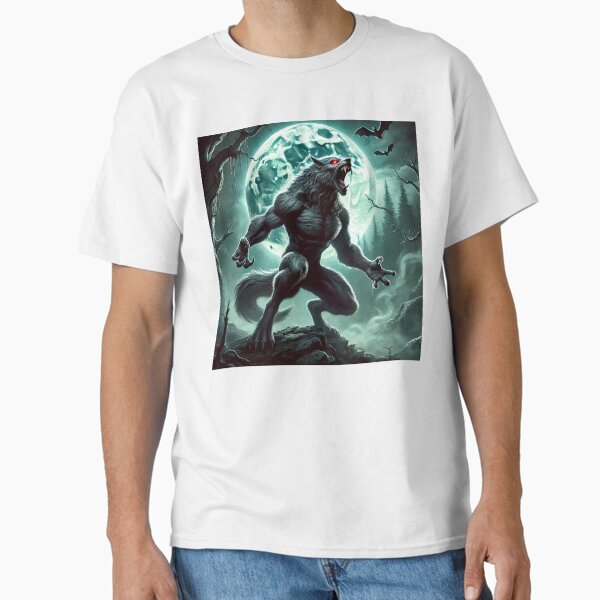 Item preview, Roar of the Night designed and sold by HauntedGoods.