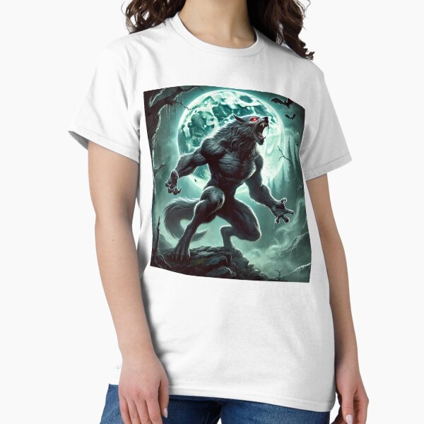 Item preview, Roar of the Night designed and sold by HauntedGoods.