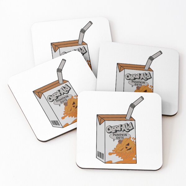 Item preview, Pumpkin Guts Gool-Aid Juice Box designed and sold by RooBooCo.
