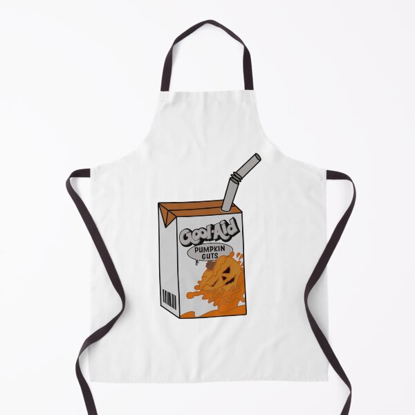 Item preview, Pumpkin Guts Gool-Aid Juice Box designed and sold by RooBooCo.