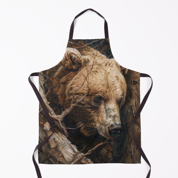 Item preview, Ethereal Bear designed and sold by InsanseCreation.