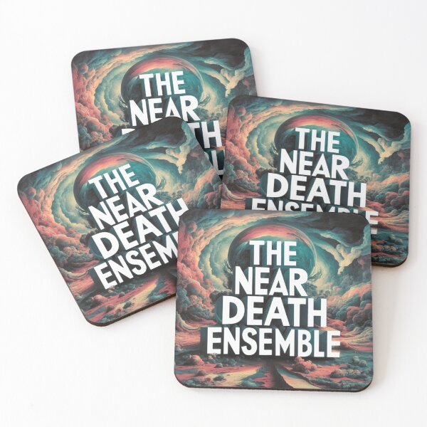 Item preview, The Near Death Ensemble designed and sold by ilikeitdark.