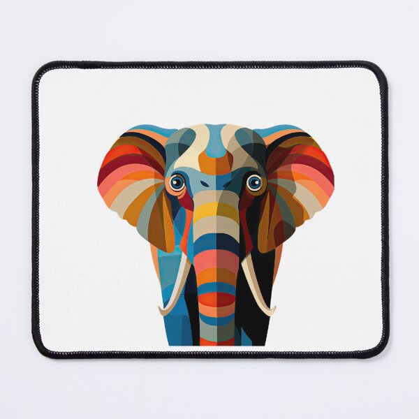 Item preview, Sticker T-shirt Design: Elephant designed and sold by ForeverPrintsOK.