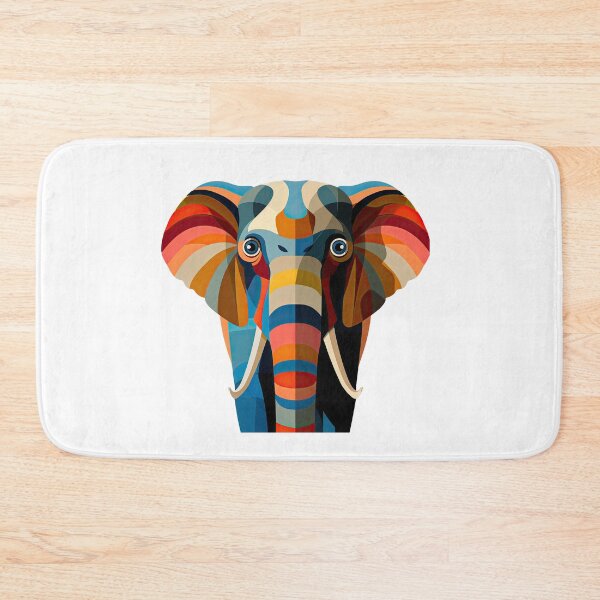 Item preview, Sticker T-shirt Design: Elephant designed and sold by ForeverPrintsOK.