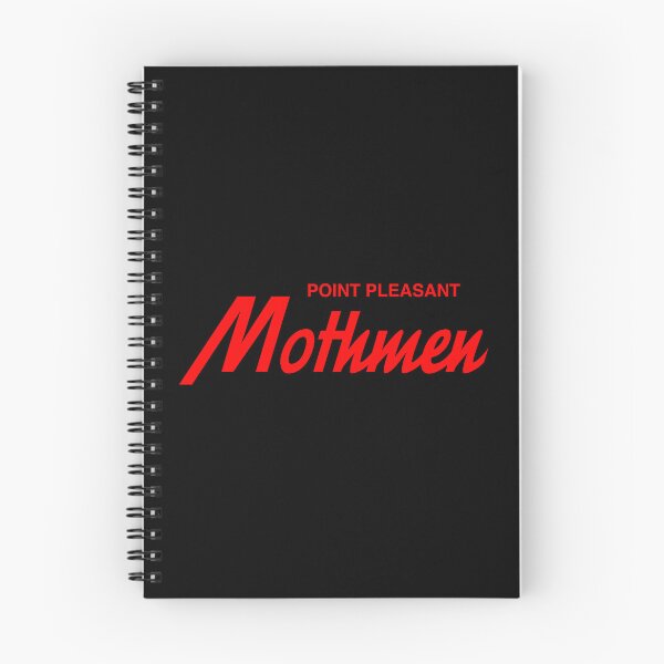 Item preview, Point Pleasant Mothmen (Athletic, Mothman) designed and sold by fandemonium.