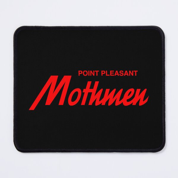 Item preview, Point Pleasant Mothmen (Athletic, Mothman) designed and sold by fandemonium.