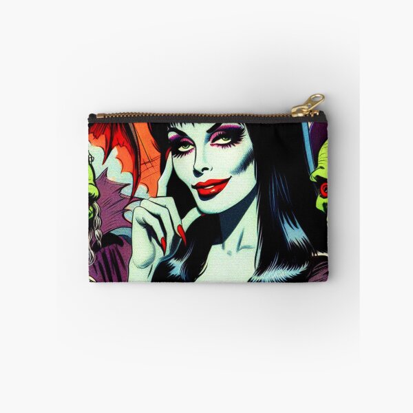 Item preview, Beauty Vampire Girl designed and sold by PulpVintage.