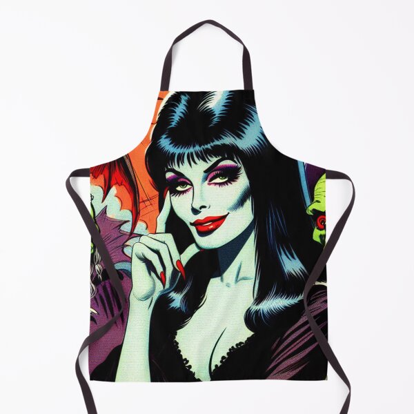 Item preview, Beauty Vampire Girl designed and sold by PulpVintage.