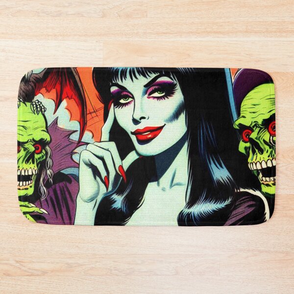 Item preview, Beauty Vampire Girl designed and sold by PulpVintage.