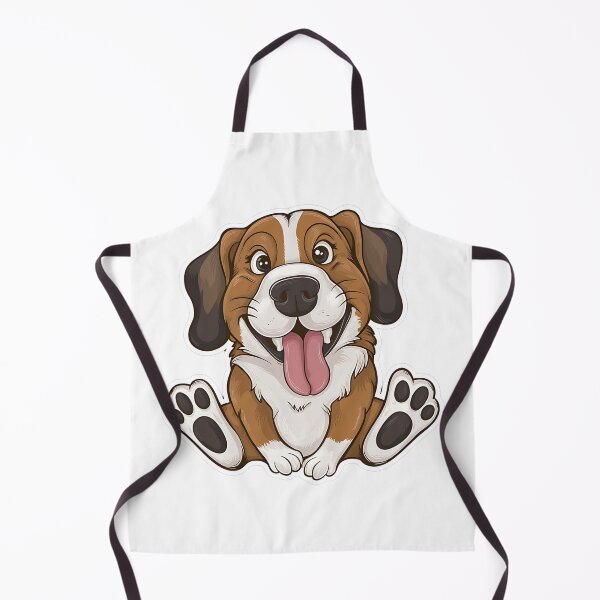 Item preview,  Funny Beagle with Playful Expression designed and sold by HubbyDesignz.