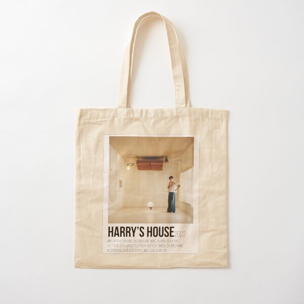 RARE offers Official Harry Styles Harry’s House Exclusive Pop Up Album Cover Tote Bag