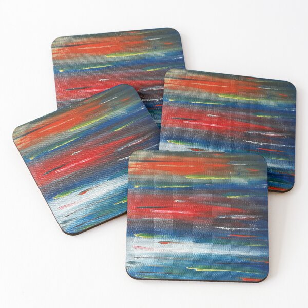 Item preview, Abstract Water designed and sold by Elenaoilart.
