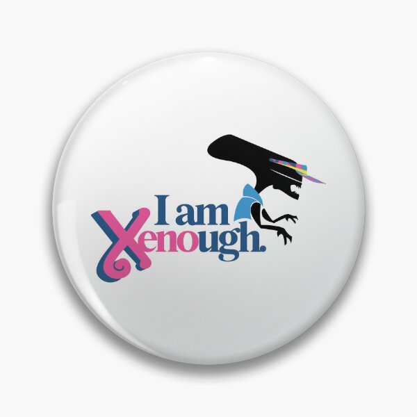 Item preview, I'm Just Xen(omorph) - Light Background designed and sold by BenStarkFilm.