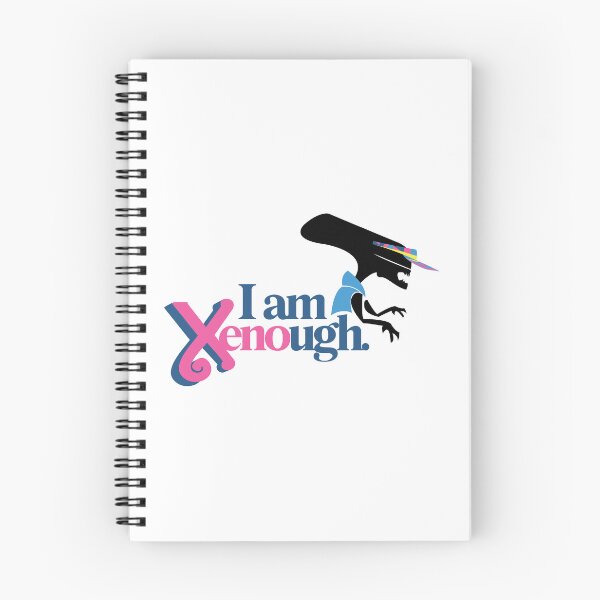 Item preview, I'm Just Xen(omorph) - Light Background designed and sold by BenStarkFilm.