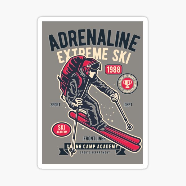 Item preview, Adrénaline designed and sold by AmericanaStudio.